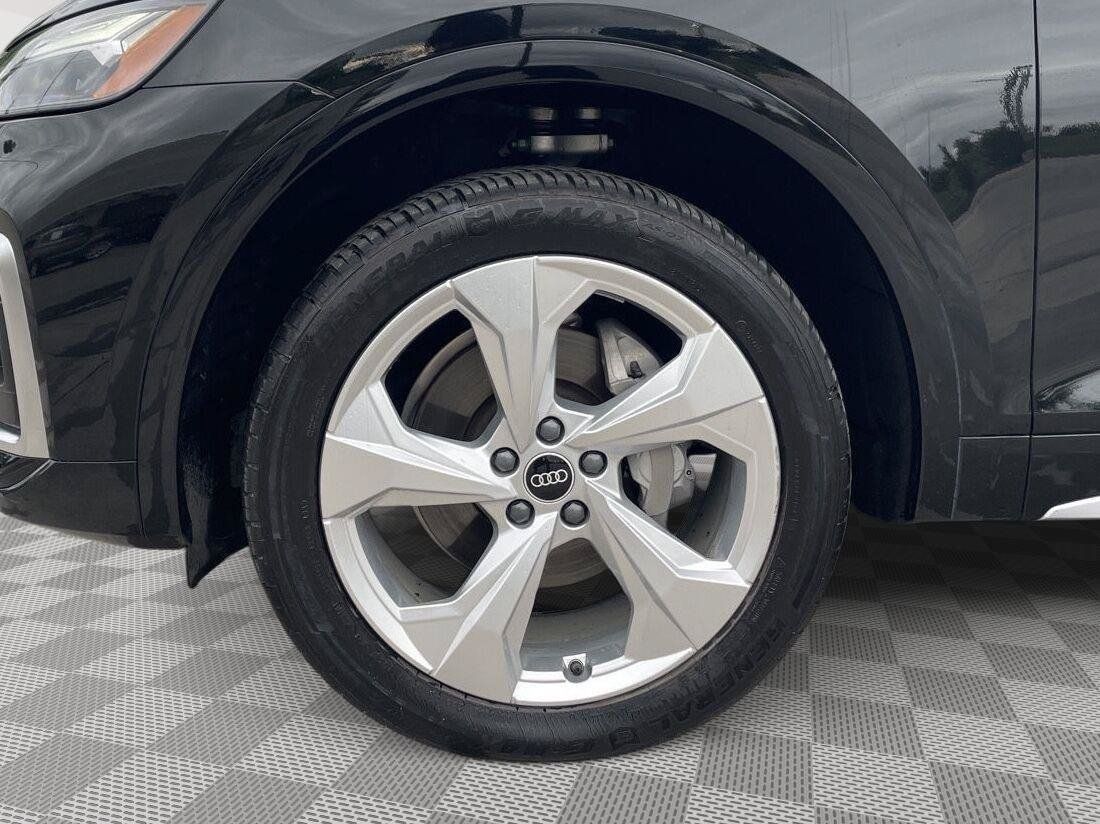 Used 2022 Audi Q5 2.0T Premium Plus AWD/4WD image 8