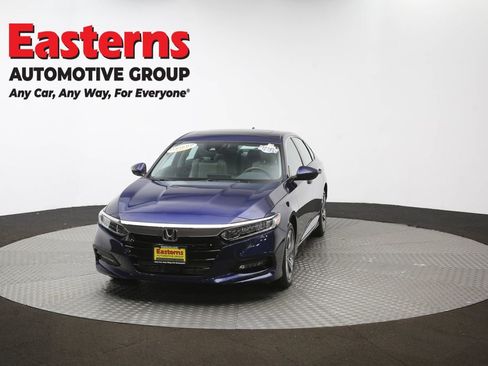 Used 2020 Honda Accord EX image 53