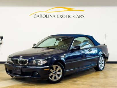 Used 2005 BMW 325Ci Convertible