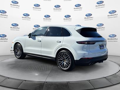 Used 2020 Porsche Cayenne S
