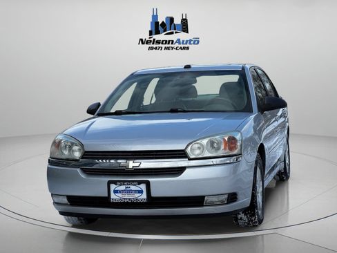 Used 2005 Chevrolet Malibu LT w/ Preferred Equipment Group image 11