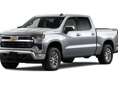 New 2026 Chevrolet Silverado 1500 LT AWD/4WD image 49