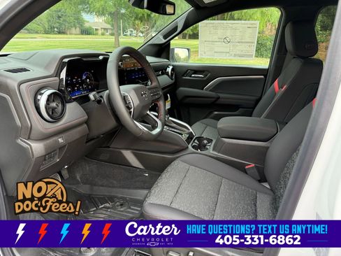 New 2026 Chevrolet Colorado Z71 AWD/4WD image 27