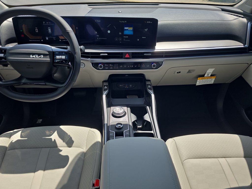 New 2026 Kia Sorento EX FWD image 13