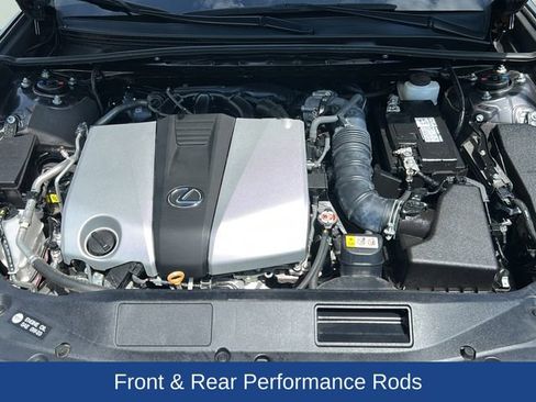 Used 2022 Lexus ES 350 F Sport w/ Accessory Package 2 FWD image 33