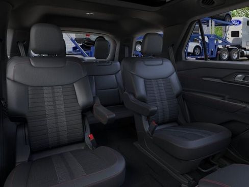 New 2026 Ford Explorer ST-Line AWD/4WD image 11