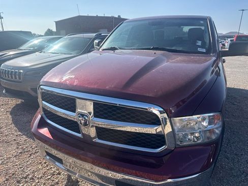 Used 2021 RAM 1500 Classic SLT RWD image 2