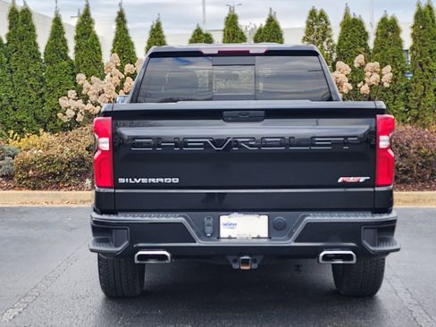 Used 2021 Chevrolet Silverado 1500 RST w/ All Star Edition Plus image 8