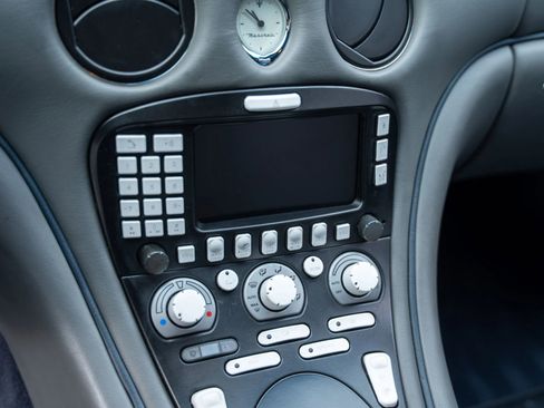 Used 2002 Maserati Coupe GT image 5