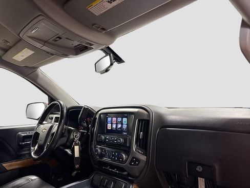 Used 2018 Chevrolet Silverado 1500 LTZ w/ Sport Package AWD/4WD image 22