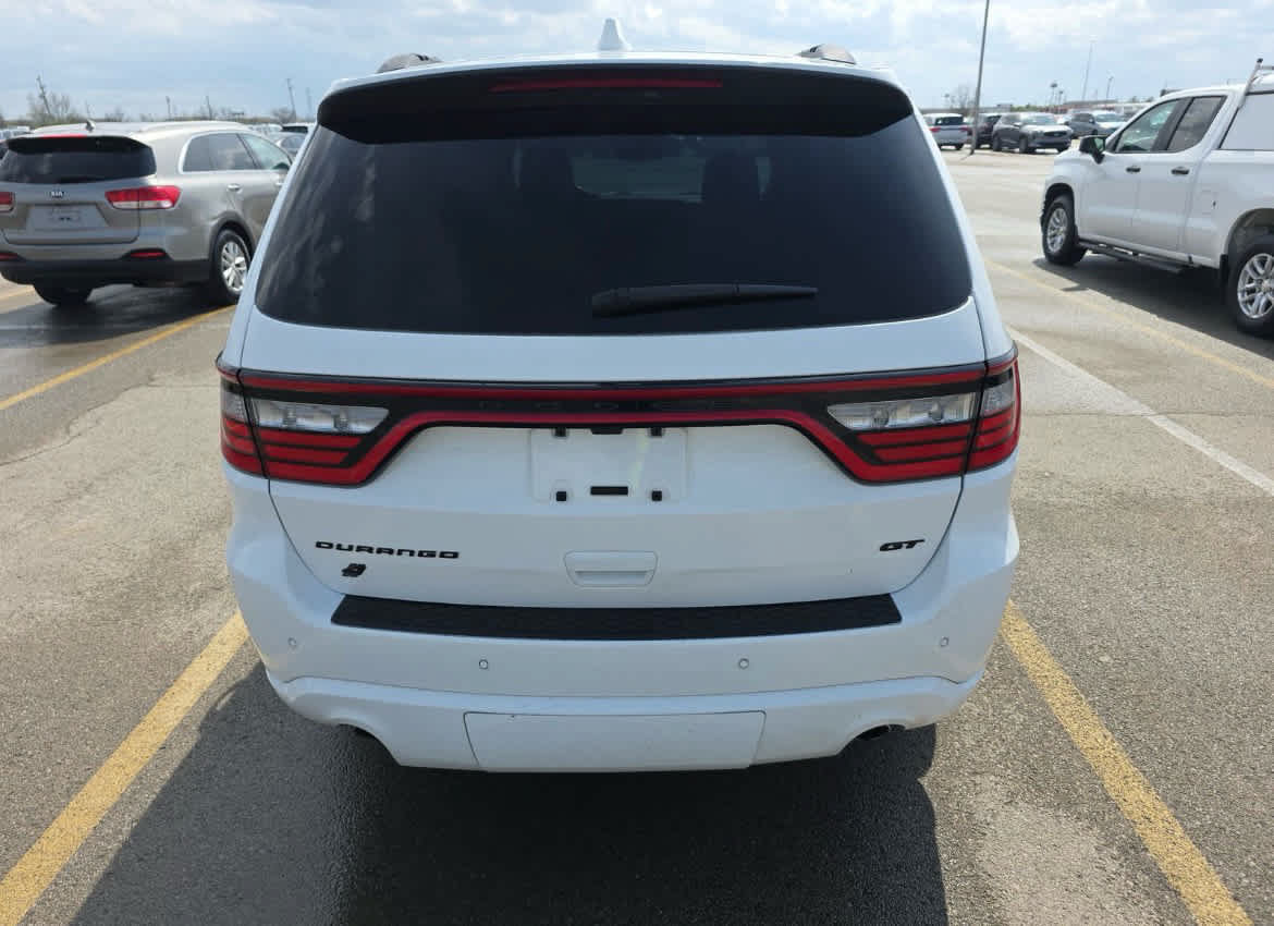 Used 2022 Dodge Durango GT AWD/4WD image 5