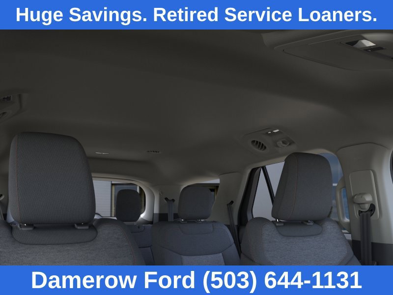 Used 2026 Ford Explorer Active AWD/4WD image 22