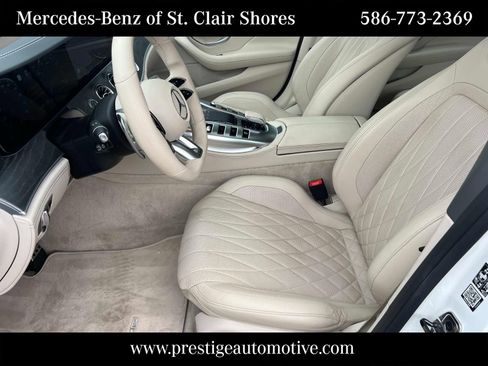 Used 2022 Mercedes-Benz AMG GT 43 image 24