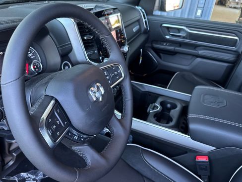 New 2026 RAM 1500 Laramie AWD/4WD image 9