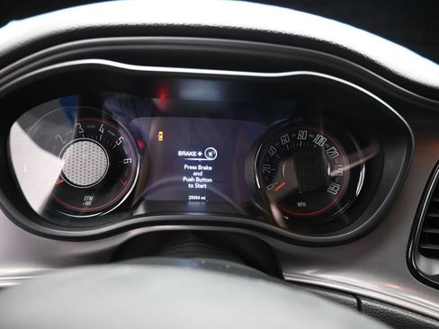 Used 2023 Dodge Challenger GT w/ Blacktop Package RWD image 11