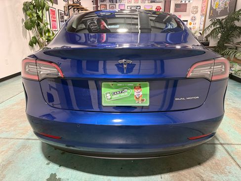 Used 2022 Tesla Model 3 Long Range image 5