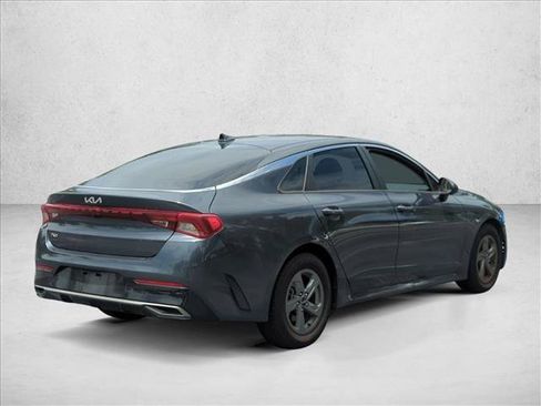 Used 2022 Kia K5 LXS FWD image 5