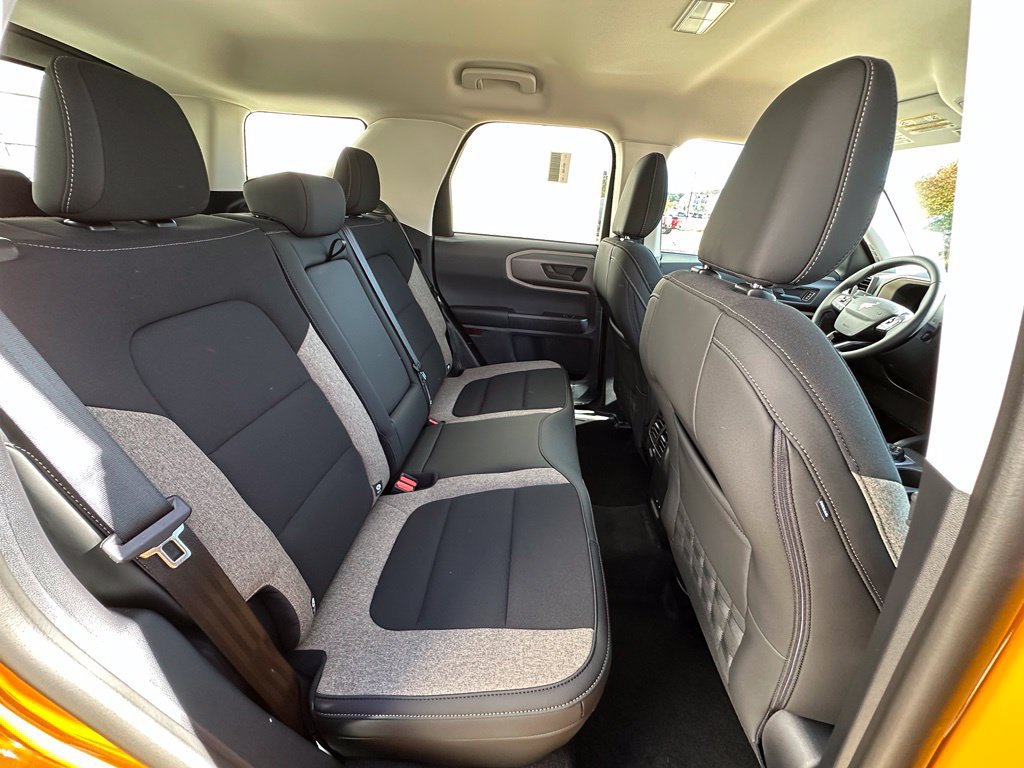 New 2026 Ford Bronco Sport Big Bend w/ Convenience Package AWD/4WD image 23