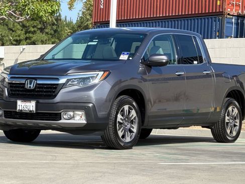 Used 2018 Honda Ridgeline RTL-E image 11