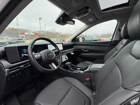 Used 2025 Hyundai Tucson SEL image 15