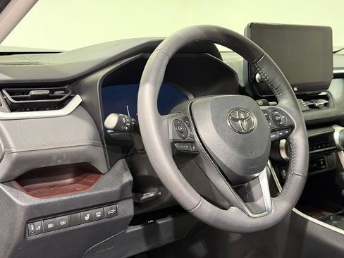 Certified 2024 Toyota RAV4 Limited w/ Weather Package AWD/4WD image 17
