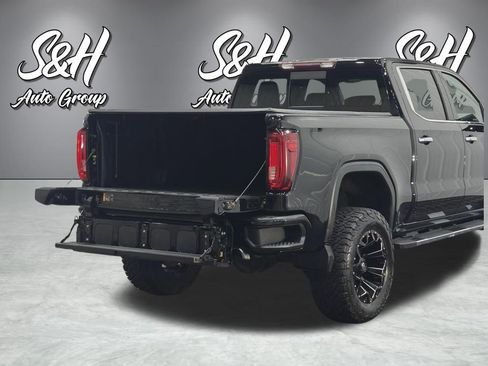 Used 2020 GMC Sierra 1500 Denali AWD/4WD image 27