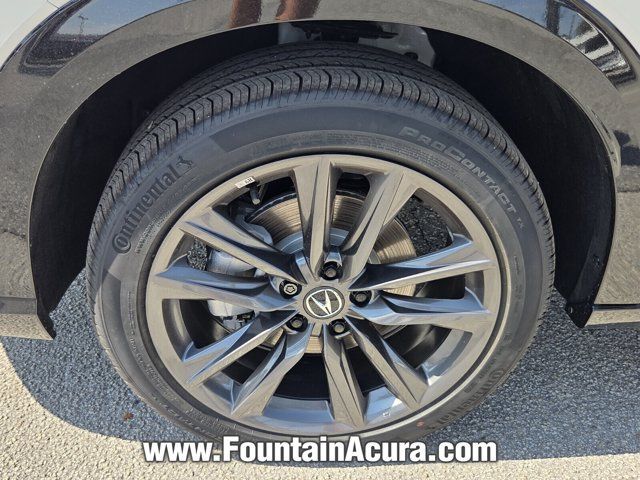 Used 2026 Acura ADX A-Spec FWD image 4