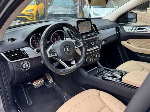 Used 2017 Mercedes-Benz GLE 43 AMG 4MATIC Coupe image 8