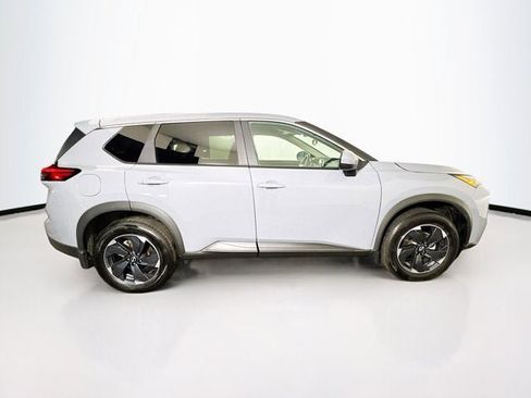 Certified 2026 Nissan Rogue SV AWD/4WD image 4