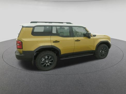 New 2026 Toyota Land Cruiser w/ Premium Package AWD/4WD image 10