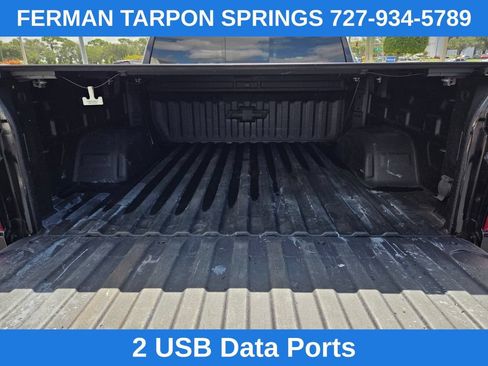 Used 2024 Chevrolet Silverado 1500 LT Trail Boss w/ LT Trail Boss Premium Package AWD/4WD image 19