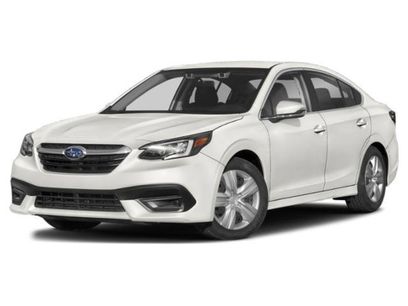 Used 2022 Subaru Legacy