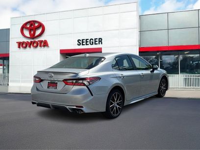 Certified 2023 Toyota Camry SE