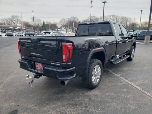 Used 2020 GMC Sierra 2500 Denali w/ Gooseneck/5TH Wheel Package image 16