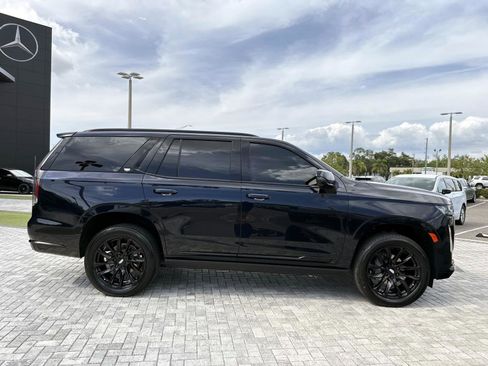 Used 2024 Cadillac Escalade Sport w/ LPO, ONYX Package AWD/4WD image 7
