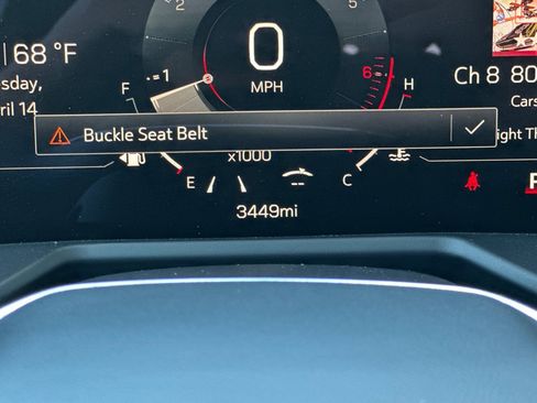 Used 2026 GMC Acadia Elevation w/ Elevation Premium Package FWD image 37