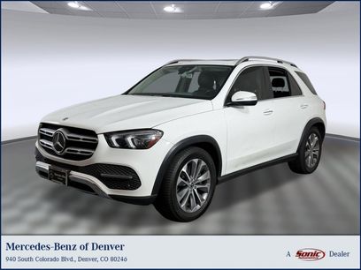 Certified 2020 Mercedes-Benz GLE 450 4MATIC