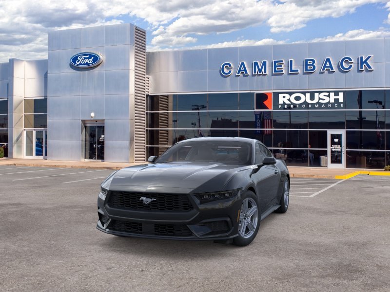 New 2026 Ford Mustang Coupe RWD image 26
