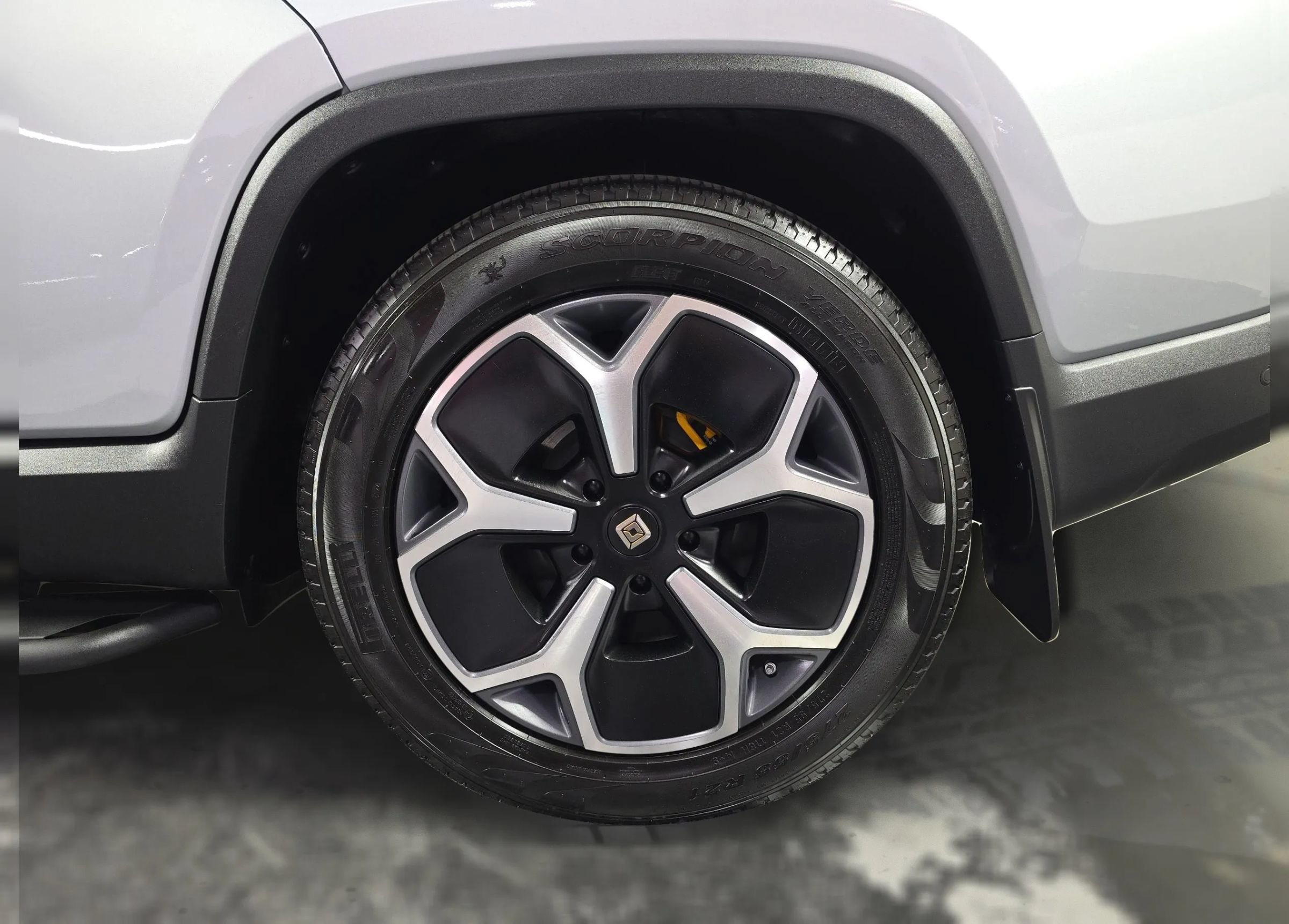 Used 2023 Rivian R1T Adventure Quad AWD/4WD image 19
