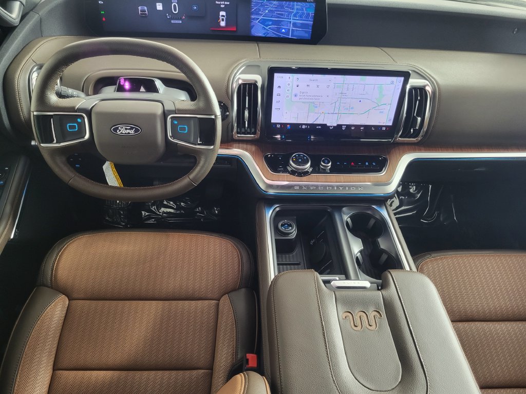 New 2027 Ford Expedition King Ranch AWD/4WD image 25
