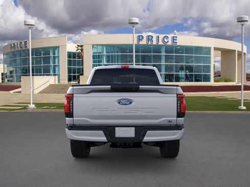 New 2025 Ford F150 Lightning XLT image 5