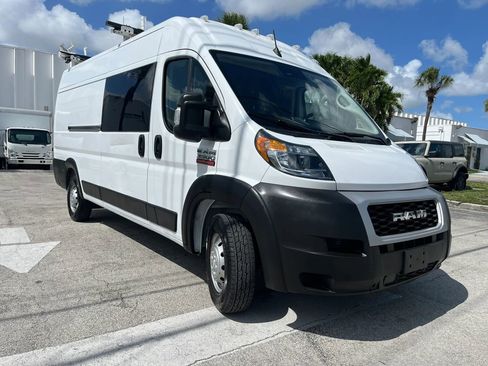 Used 2022 RAM ProMaster 3500 FWD image 1