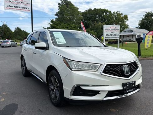 Used 2017 Acura MDX SH-AWD image 83