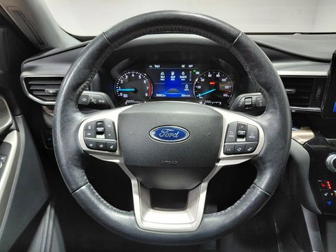 Certified 2022 Ford Explorer Limited AWD/4WD image 29