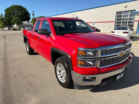 Used 2014 Chevrolet Silverado 1500 LT w/ All Star Edition RWD image 2