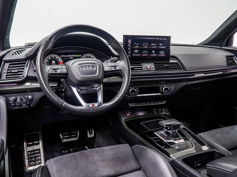 Used 2022 Audi SQ5 Prestige w/ Prestige Package AWD/4WD image 20