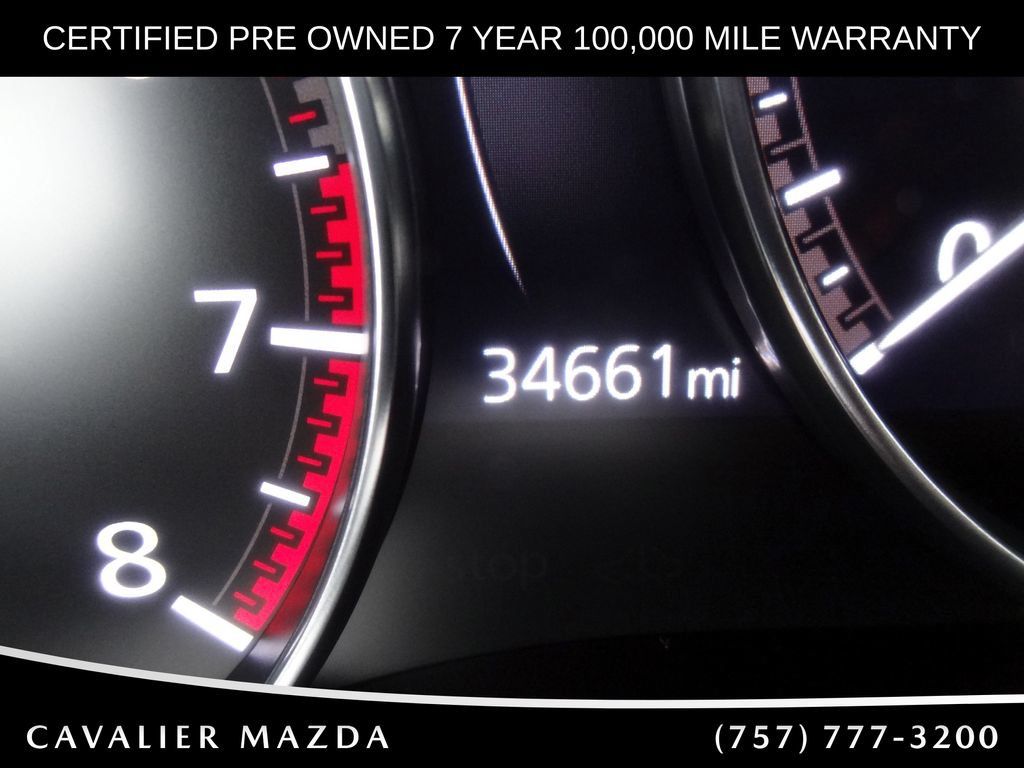 Certified 2024 MAZDA CX-30 AWD 2.5 S w/ Premium Package image 27