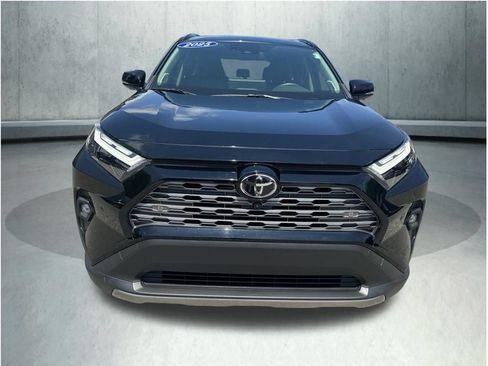 Used 2025 Toyota RAV4 Limited w/ Advanced Technology Package AWD/4WD image 11