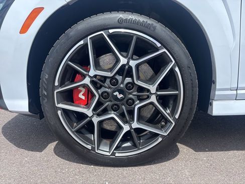 Used 2022 Hyundai Kona N FWD image 33