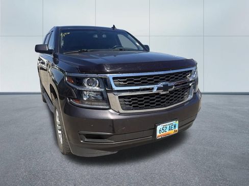 Used 2017 Chevrolet Tahoe LS AWD/4WD image 2